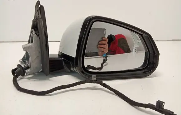 BMW X1 U11 Front door electric wing mirror 0416189 212876612