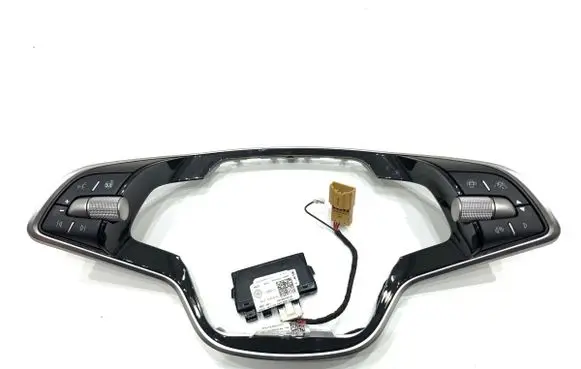 Skoda Scala Steering wheel buttons/switches 5E3959542BC