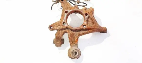 Subaru Forester SH Rear wheel hub