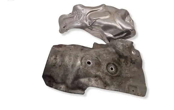 Ford Kuga II Exhaust heat shield DS7G9N454CB BJ7B7F169