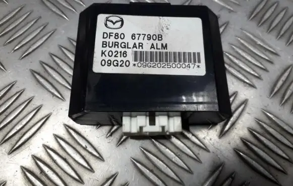 Alarm control unit/module