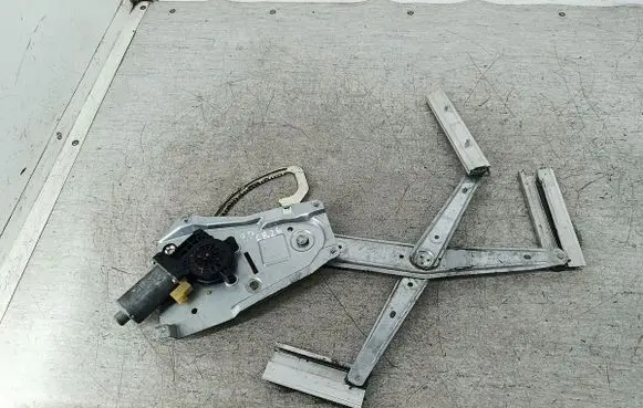 Saab 9-3 Ver2 Front door window regulator with motor BOSCHBROSE