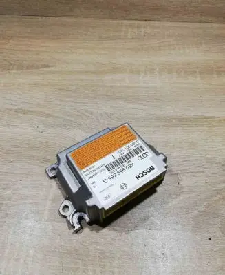 Audi A8 S8 D3 4E Airbag control unit/module 4E0959655G