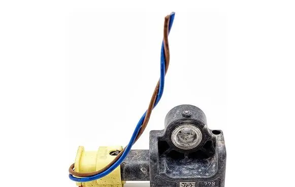 Porsche Cayenne (92A) Airbag deployment crash/impact sensor 7P0959651