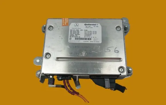 Mercedes-Benz S W221 Other control units/modules A2218708992