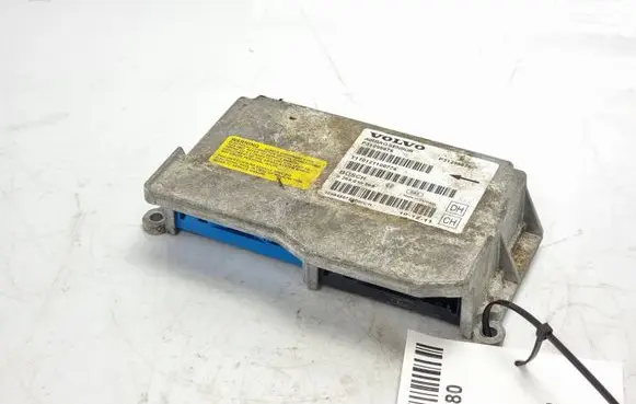 Volvo S40, V40 Airbag control unit/module