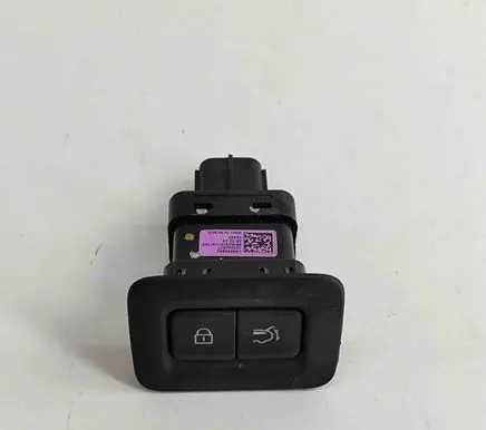 Mazda CX-30 Tailgate/boot open switch button VA5866660