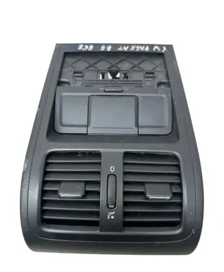 Volkswagen PASSAT B6 Rear air vent grill 3C0864298BB 0646422736 7464