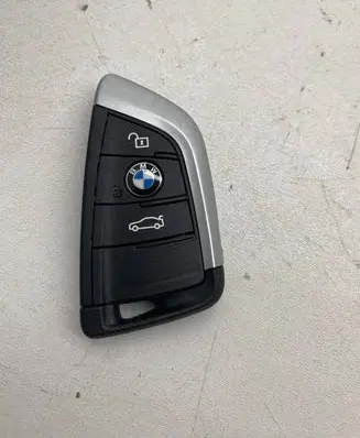 BMW iX3 G08 Ignition key/card 