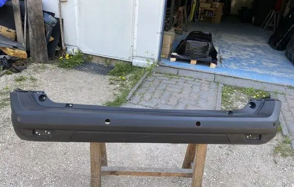 Ford Transit Courier II Rear bumper R2X617E962A1
