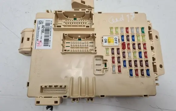 KIA Ceed Fuse module 91950A2150