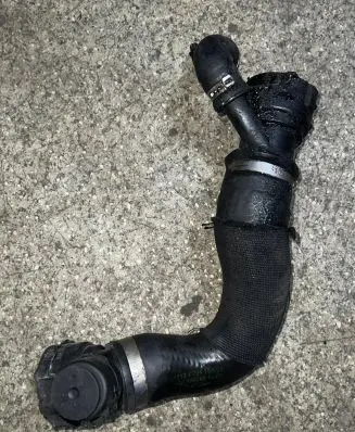 BMW X5 E70 Engine coolant pipe/hose 7794154 15476810