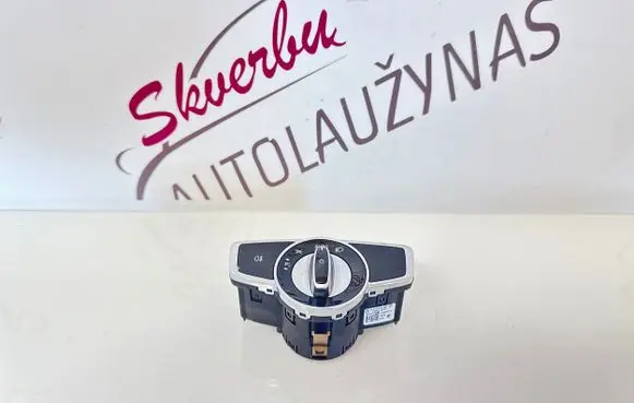 Mercedes-Benz S W222 Light switch A2229050200 10025215