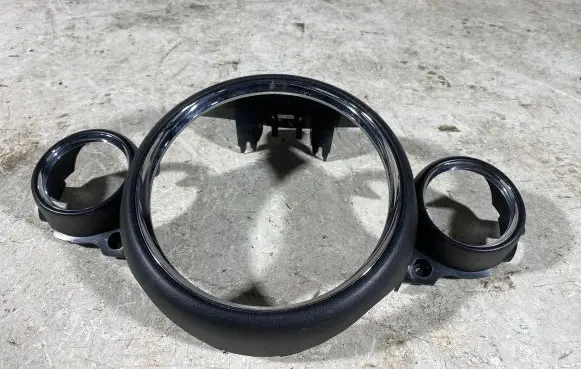 Mini One - Cooper Coupe R56 Dashboard trim 12273713