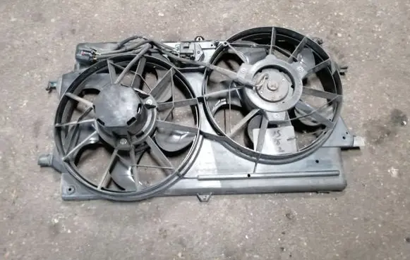 Fan set