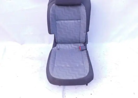 Skoda Roomster (5J) Rear seat 5J7885021 5J7885022 5J7885027