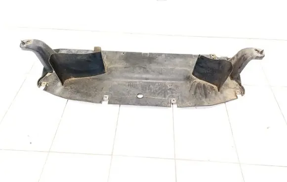 Engine splash shield/under tray