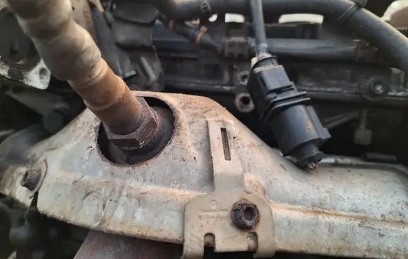 Volkswagen Touran I Lambda probe sensor