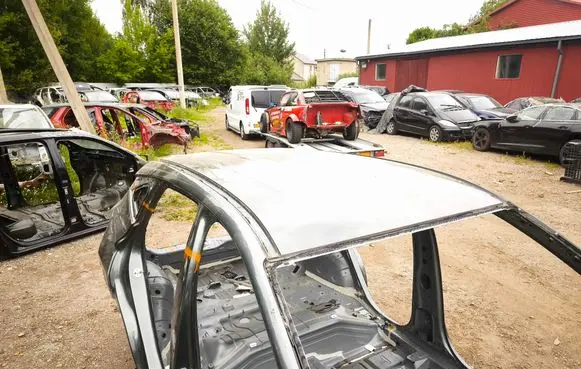 Hyundai Tucson IV NX4 Roof 
