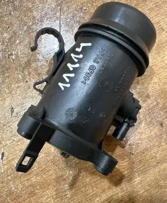 BMW 3 E90 E91 Mass air flow meter 8506359 B84414