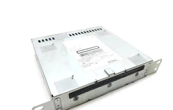 Navigation unit CD/DVD player