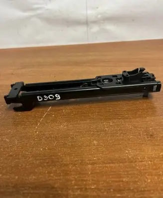 Mercedes-Benz E W212 Seat belt adjustment rail D309 606802800