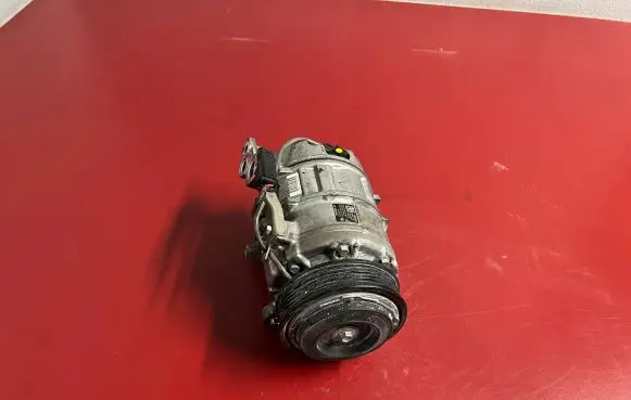 BMW X6 G06 Air conditioning (A/C) compressor (pump) 7948809 E4471408311 7SAS17A