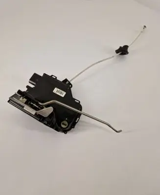 Audi A4 S4 B6 8E 8H Front door lock 4B01837015G