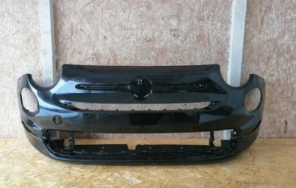 Fiat 500 Front bumper 735619491