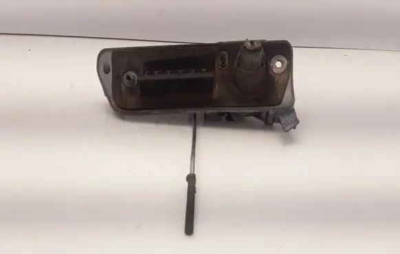 Volkswagen Caddy Loading door exterior handle 2K0827565H 2K0827565J