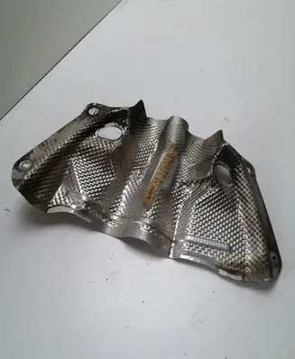 Audi A5 8T 8F Heat shield in engine bay 8K0521443C