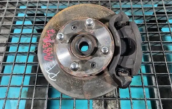 Hyundai i10 Front wheel hub spindle knuckle IMPRK1485347