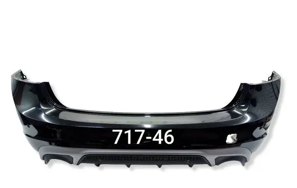 Volvo S60 Rear bumper 