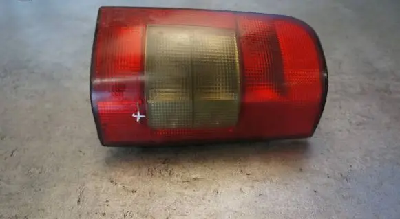 Citroen Berlingo Rear/tail lights