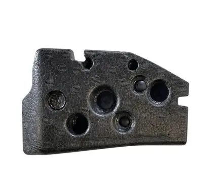 Ford Edge II Foot rest pad/dead pedal FT4BR12020AH