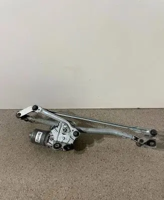 Audi A8 S8 D4 4H Front wiper linkage and motor 4H1955119C 4H1955023C