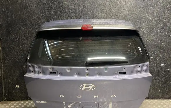 Hyundai Kona II Tailgate/trunk/boot lid