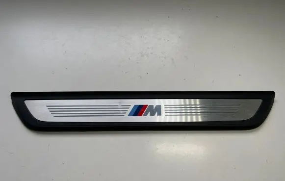 BMW 6 F06 Gran coupe Front sill trim cover 7277244 7277243 8053575