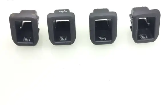 Volkswagen T-Cross ISOFIX cover 2GM887233A 2GM887233