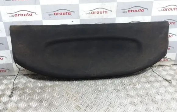 Mazda 3 I Parcel shelf