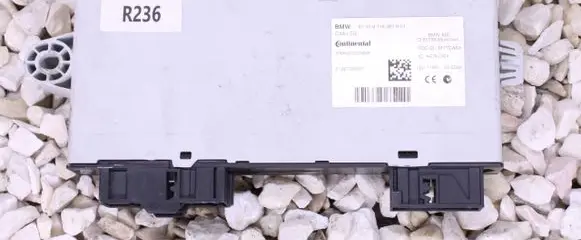 BMW 5 F10 F11 CAS control unit/module 61359318367