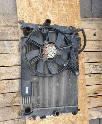 Opel Meriva A Radiator set 