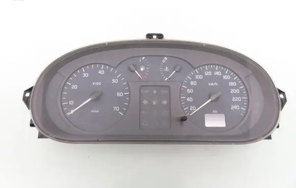 Renault Scenic I Speedometer (instrument cluster) 8200071820