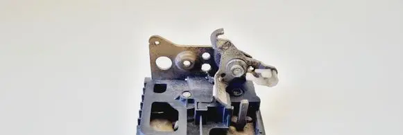Peugeot Boxer Sliding door lock 