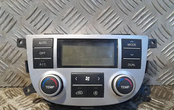 Hyundai Santa Fe Climate control unit 972502B731
