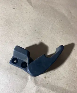 Volkswagen Sharan Engine bonnet (hood) release handle 1H1823533