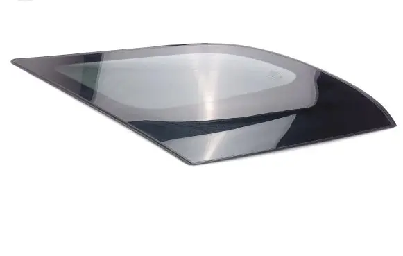Mercedes-Benz GLE (W166 - C292) Rear side window A1666702412