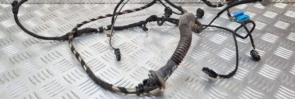 Audi A3 S3 8L Tailgate/trunk wiring harness 8L0971726