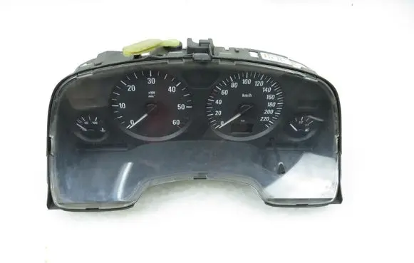 Opel Zafira A Speedometer (instrument cluster) 24461749JB
