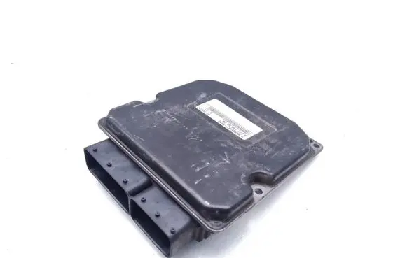 Mercedes-Benz C W203 Engine control unit/module A2711535579 5WK90479 FD02W51